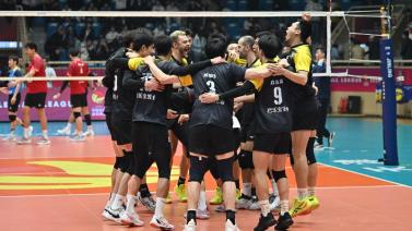 亚精英赛第5轮MVP评选：林加德、塔迪奇领衔，周定洋在列